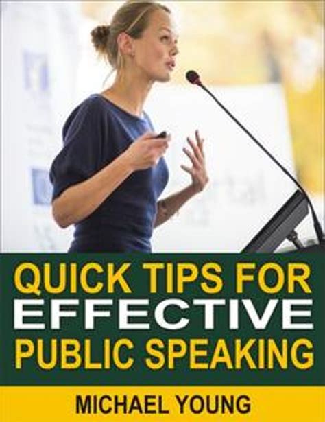 public speaking ebook